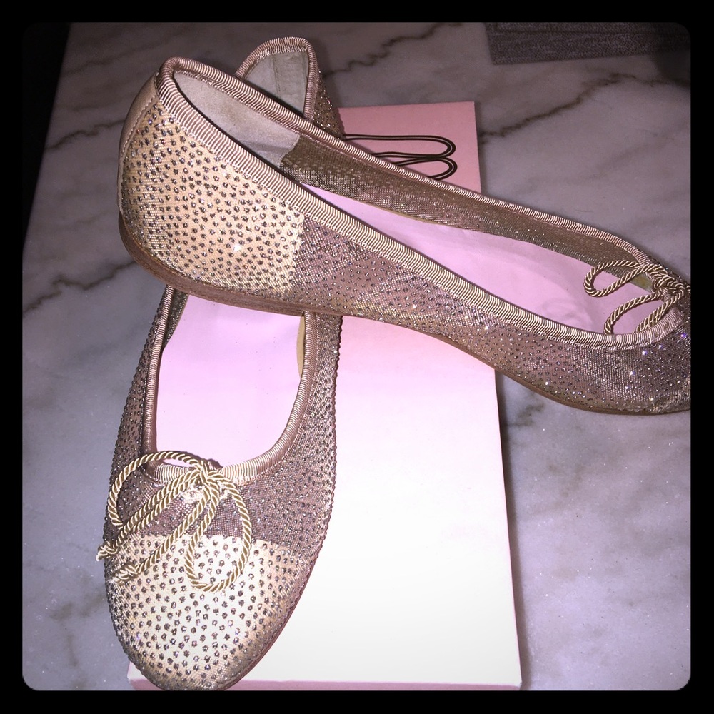 Pretty ballerinas Marilyn flat